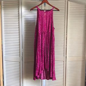 Whimsical Celestial Summer Dress